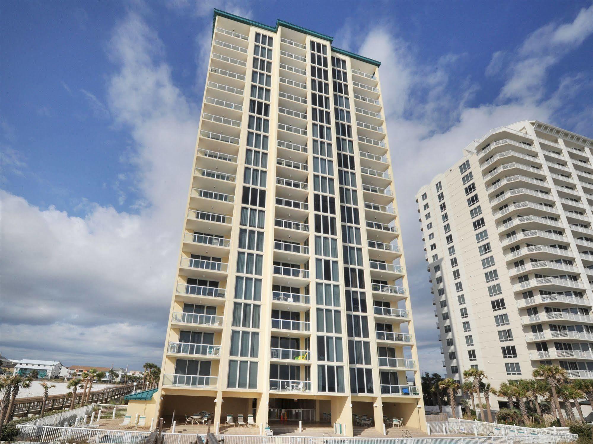 Caribbean Resort Condominiums Navarre Buitenkant foto