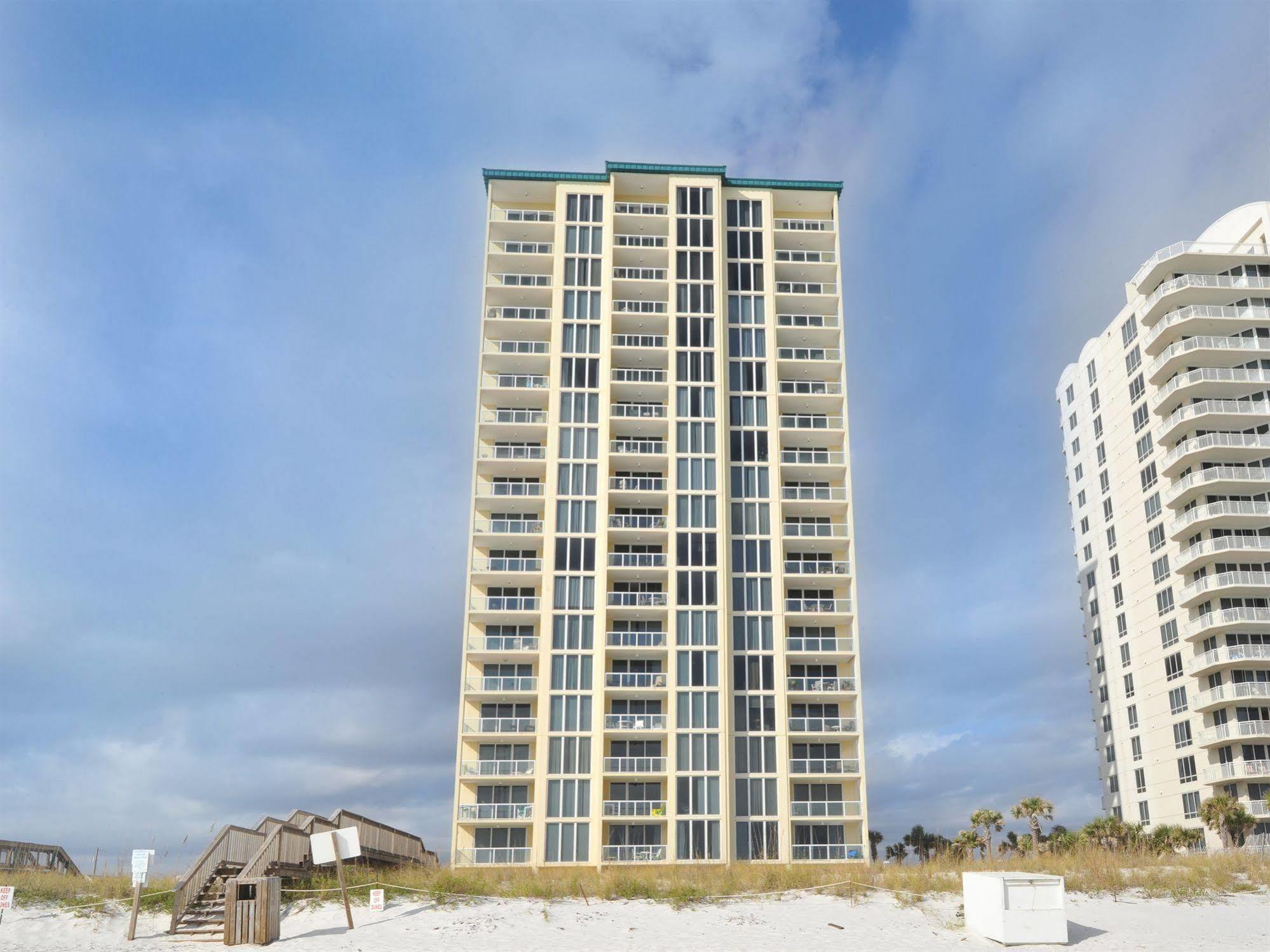 Caribbean Resort Condominiums Navarre Buitenkant foto