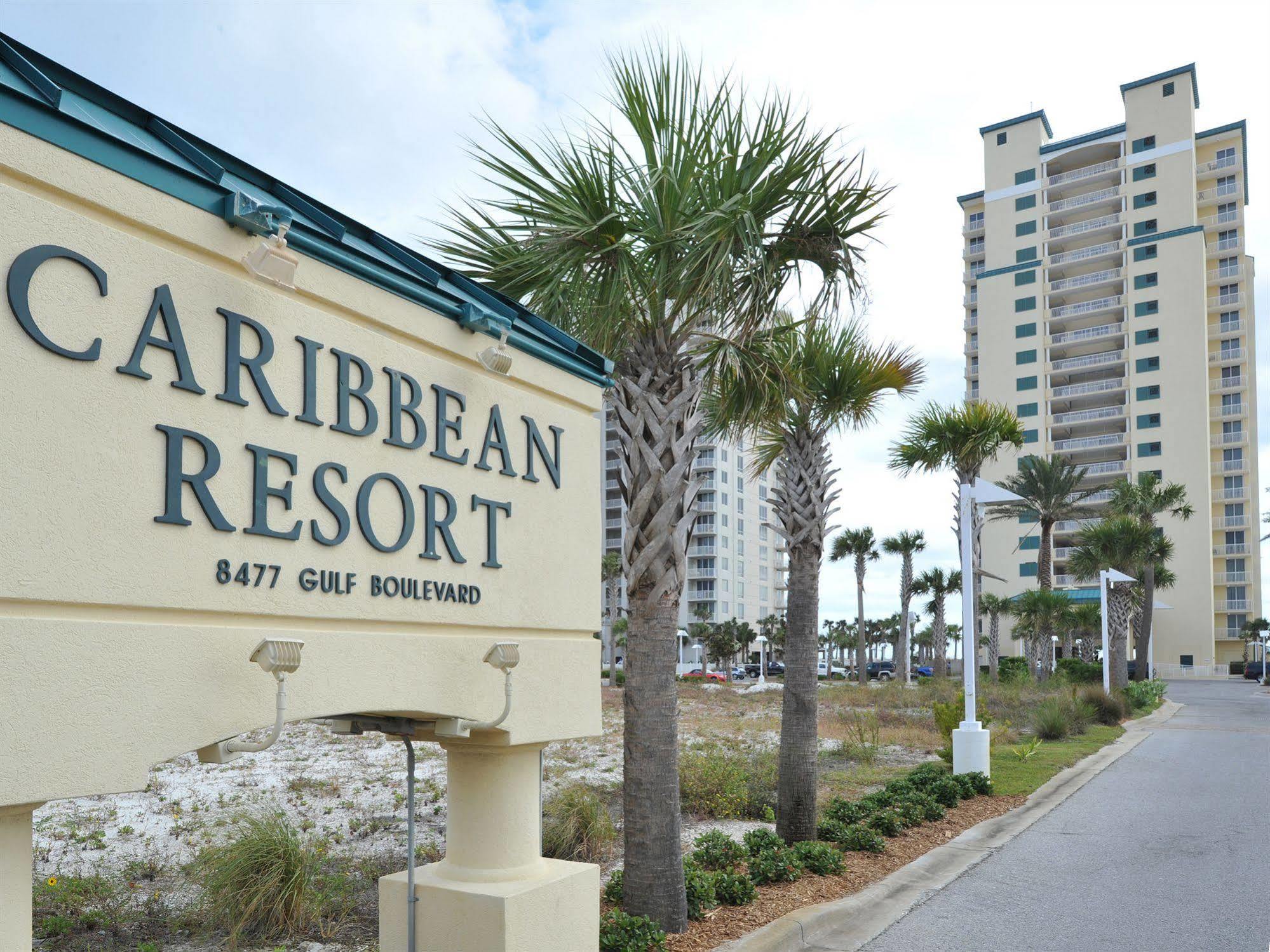 Caribbean Resort Condominiums Navarre Buitenkant foto