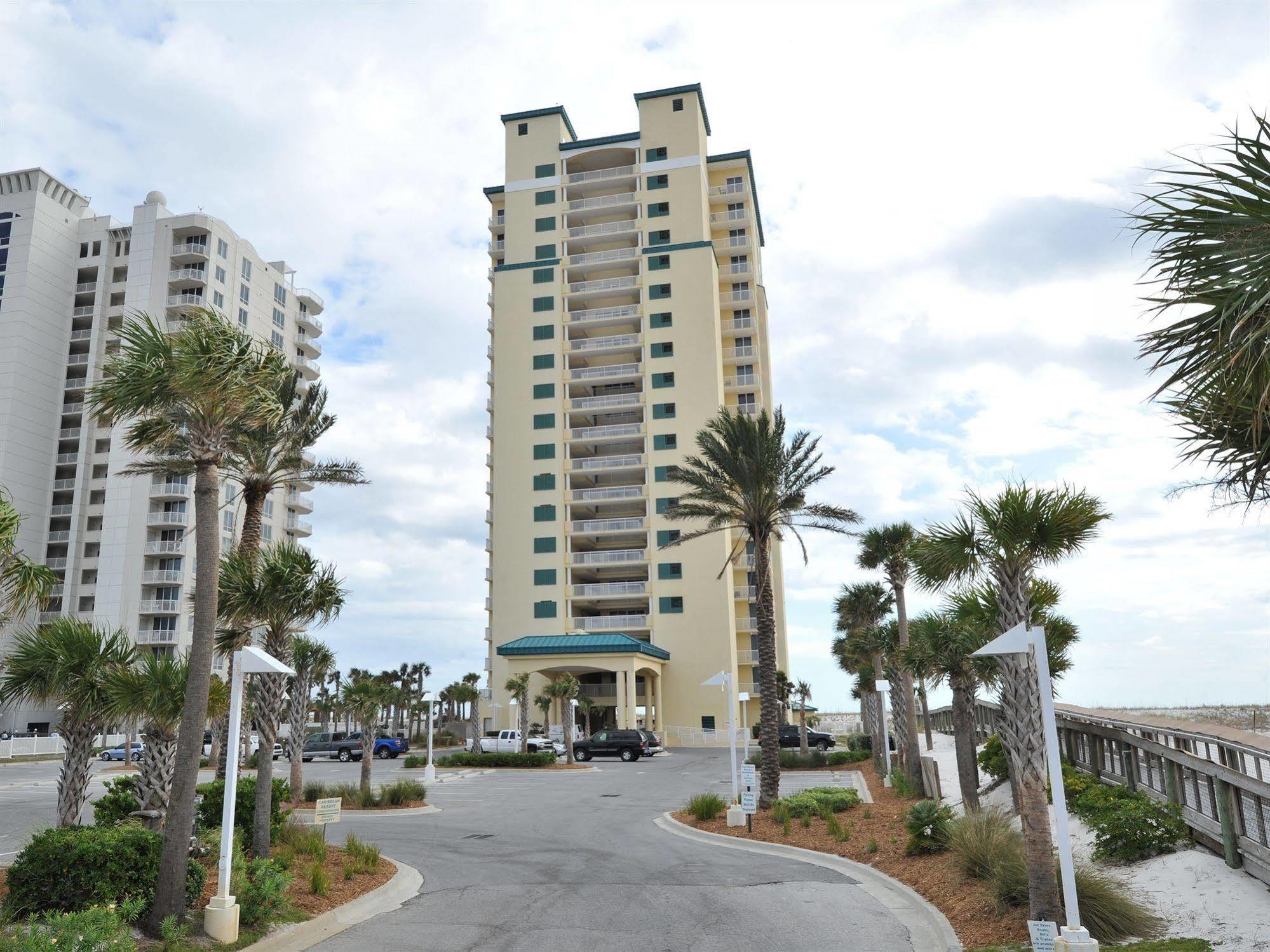 Caribbean Resort Condominiums Navarre Buitenkant foto