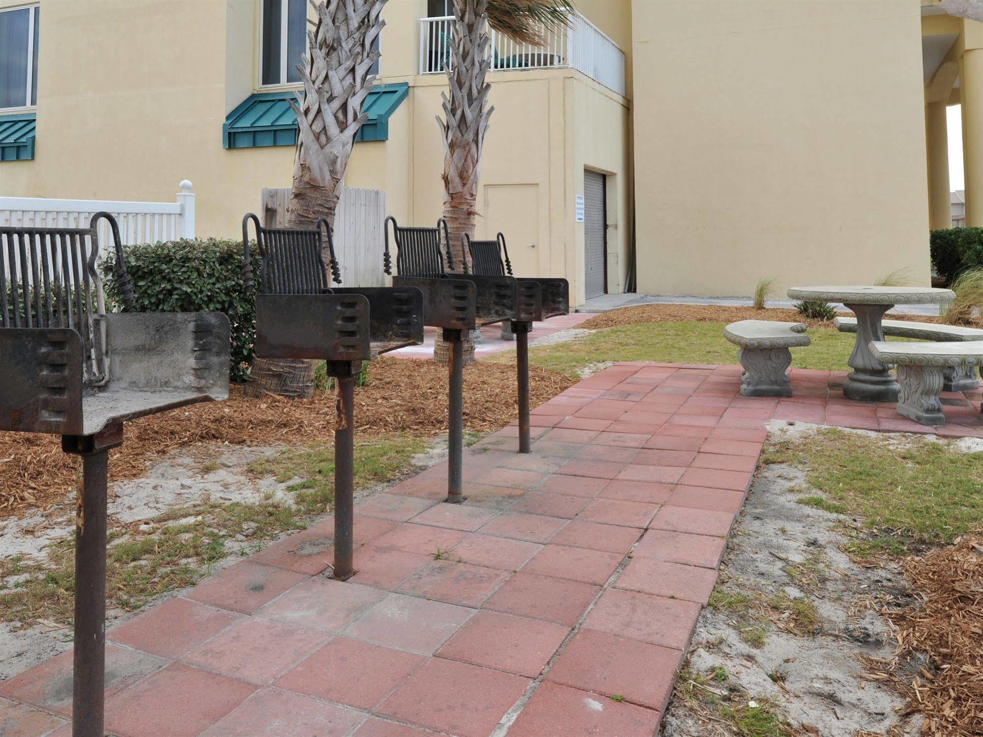 Caribbean Resort Condominiums Navarre Buitenkant foto