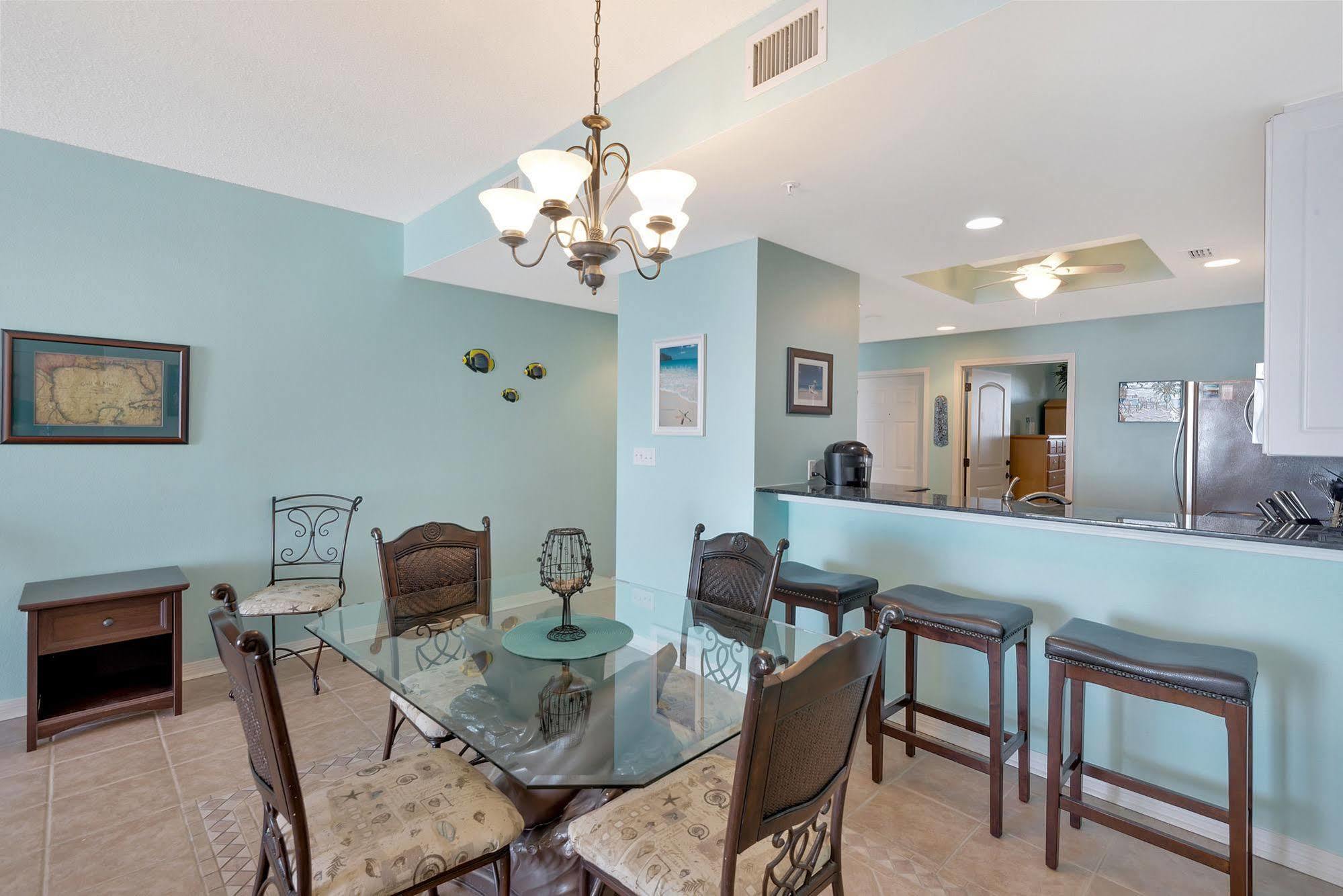 Caribbean Resort Condominiums Navarre Buitenkant foto