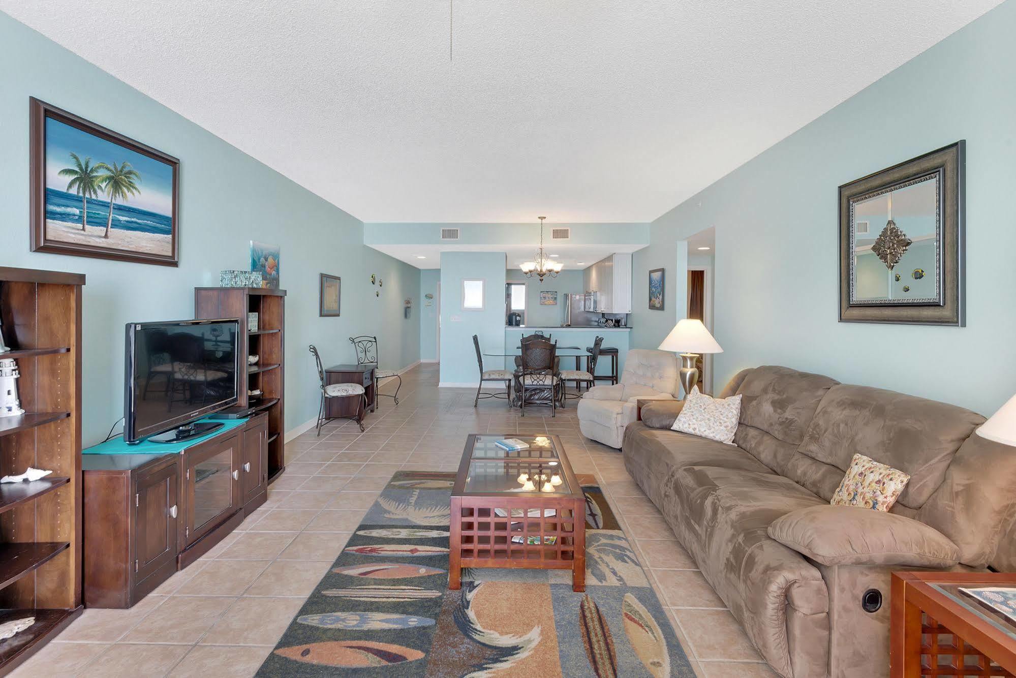 Caribbean Resort Condominiums Navarre Buitenkant foto