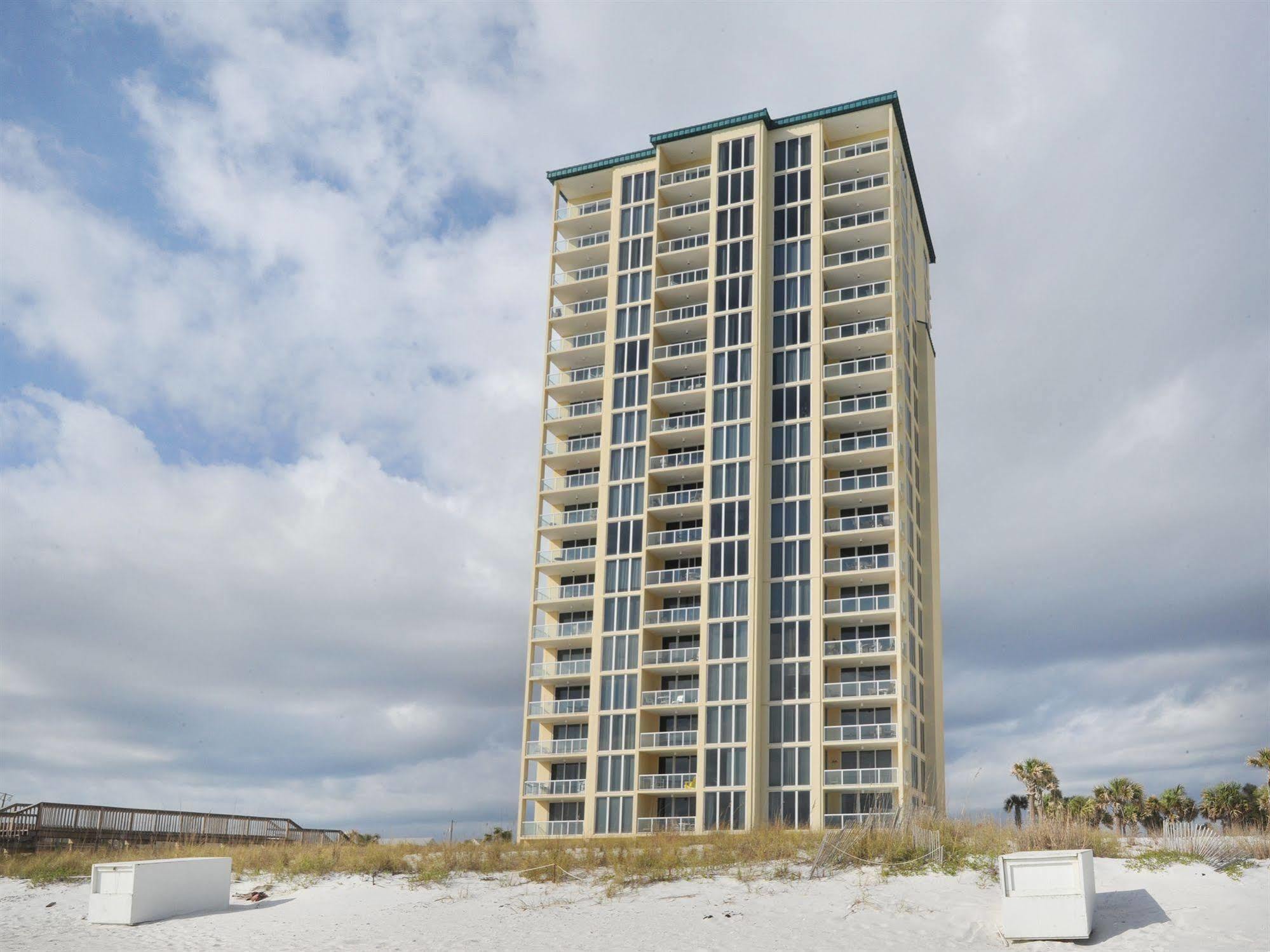 Caribbean Resort Condominiums Navarre Buitenkant foto