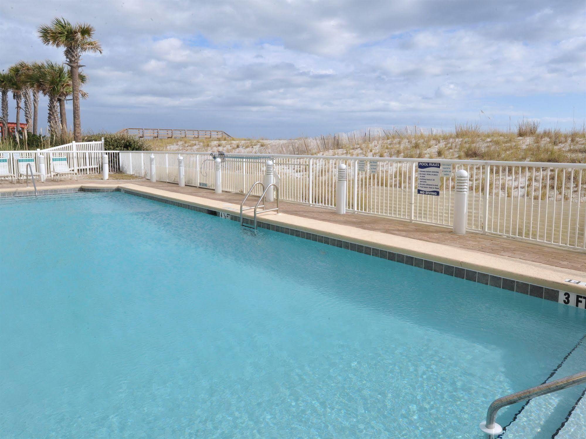 Caribbean Resort Condominiums Navarre Buitenkant foto