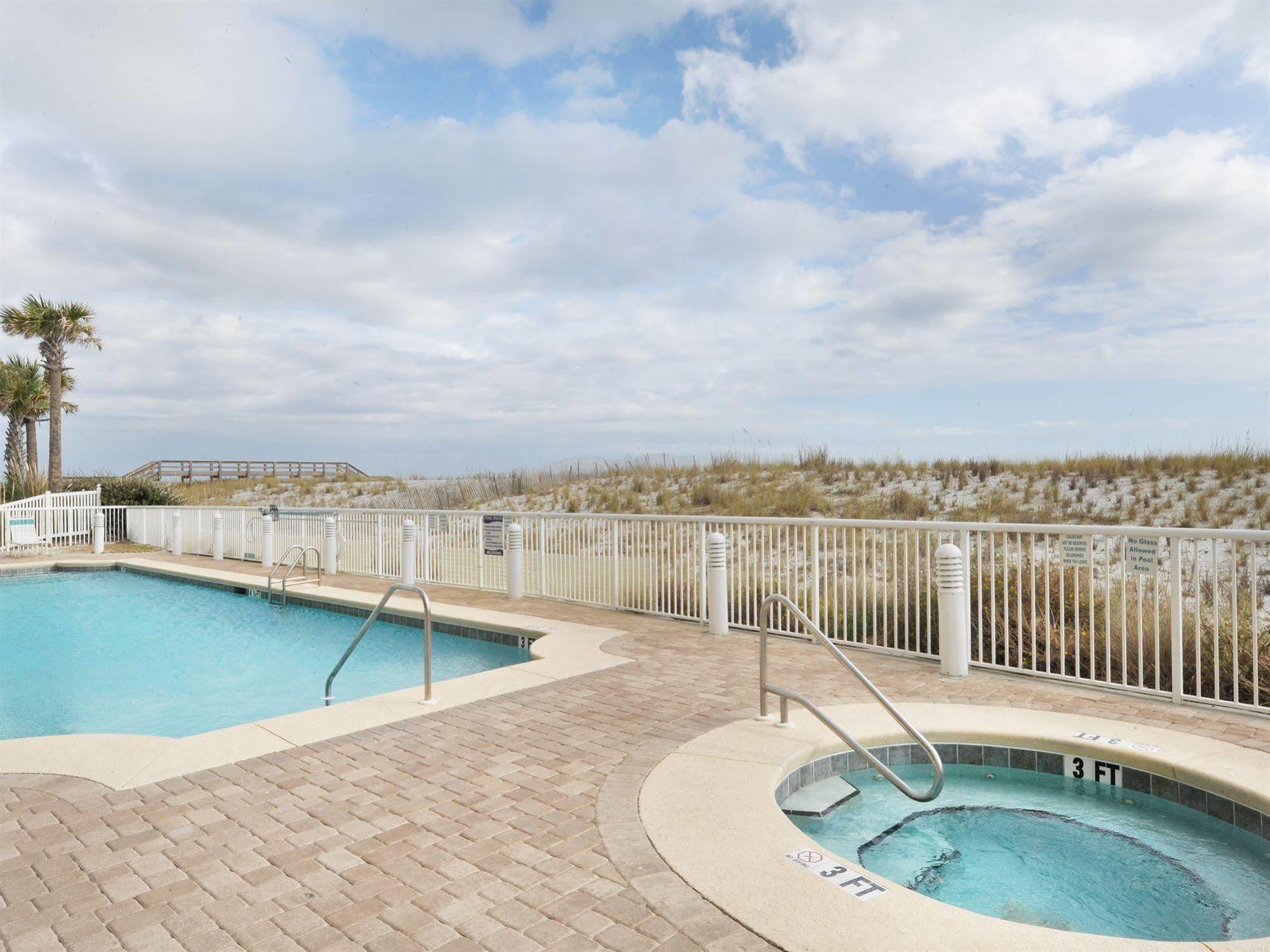Caribbean Resort Condominiums Navarre Buitenkant foto